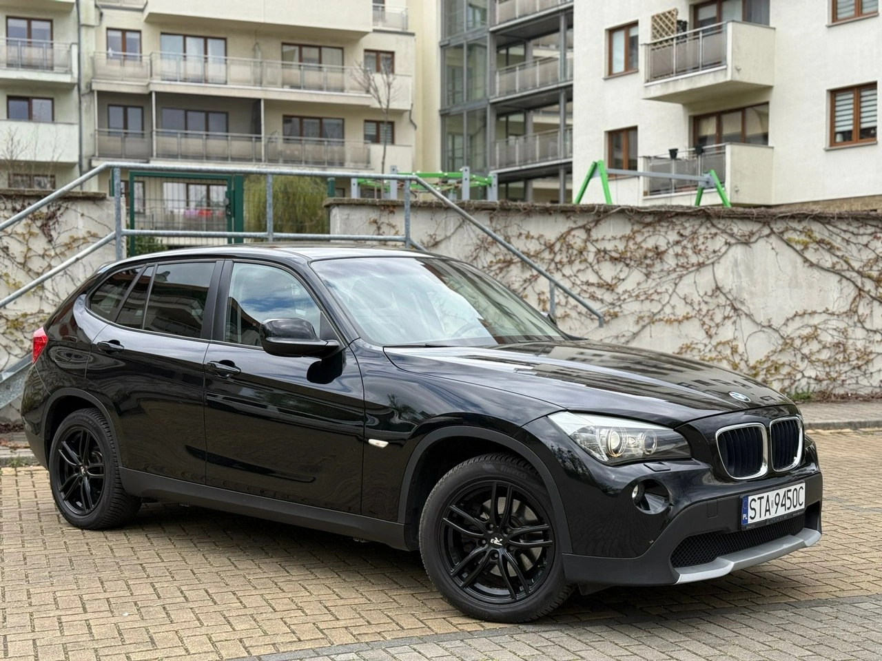 BMW X1 - Zdjęcie 3