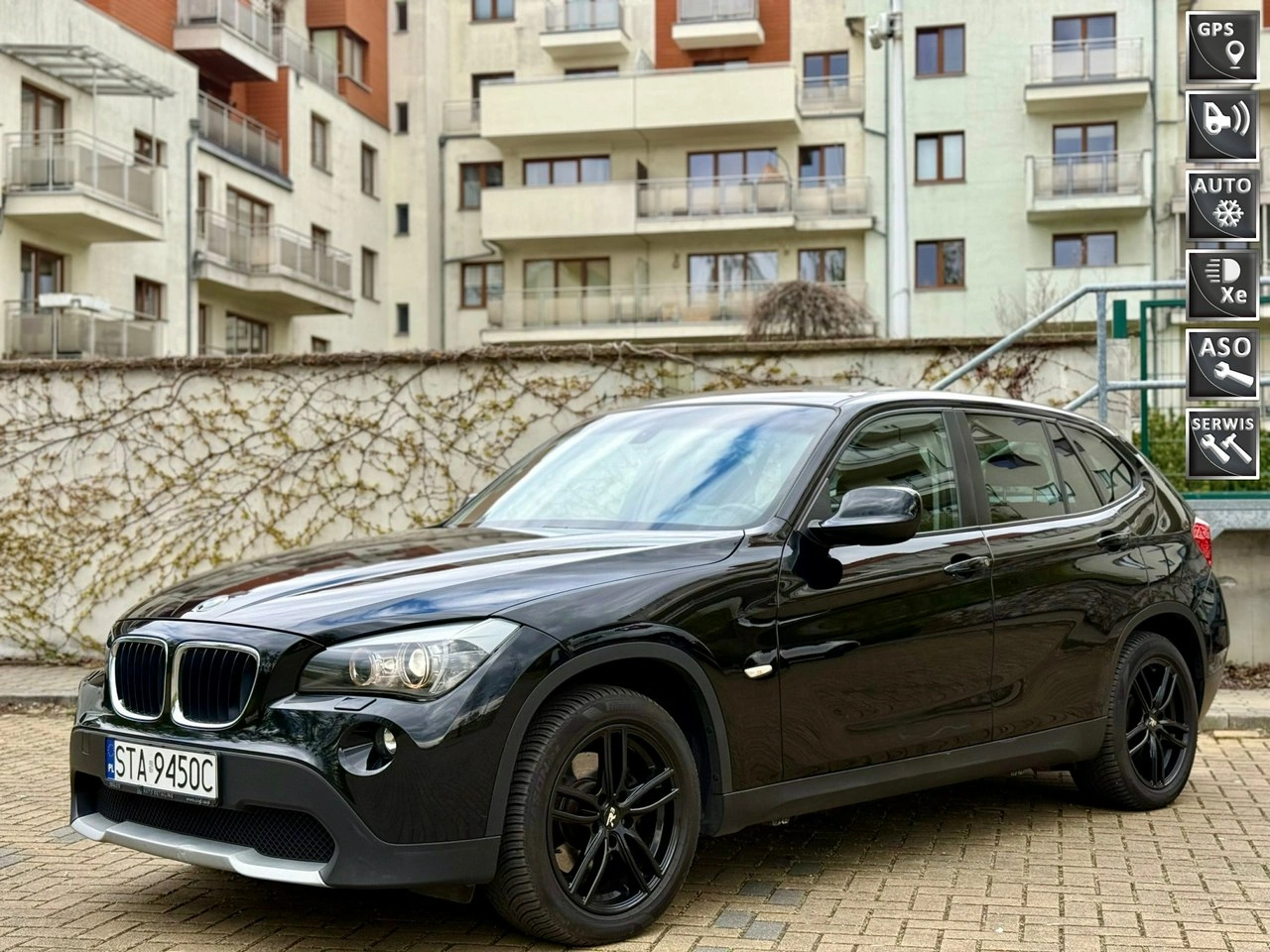 BMW X1 - Główne zdjęcie