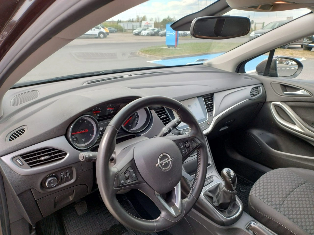 Opel Astra - Zdjęcie 9