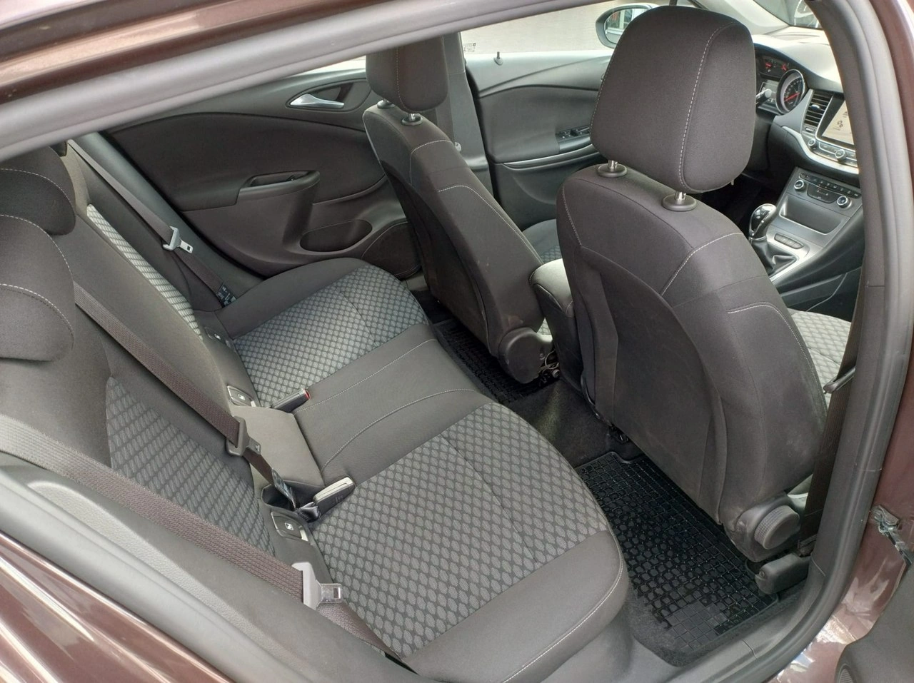 Opel Astra - Zdjęcie 13