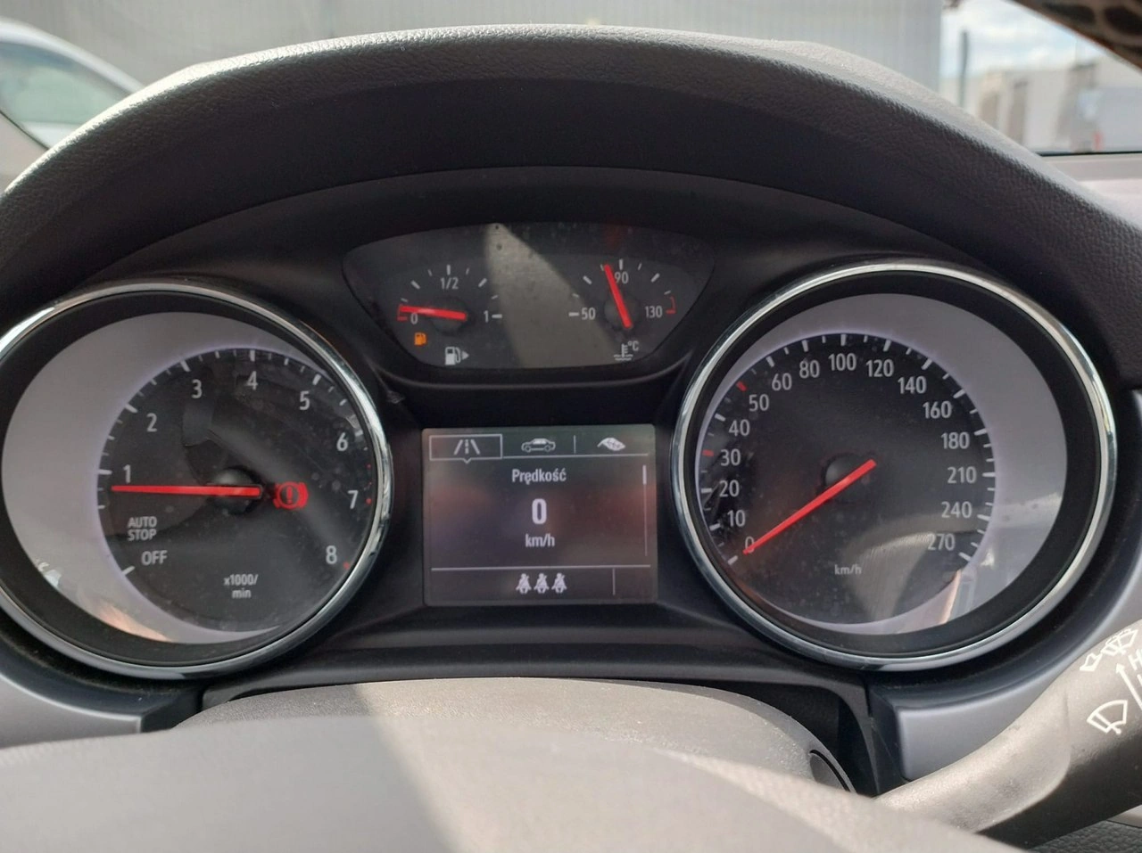 Opel Astra - Zdjęcie 15