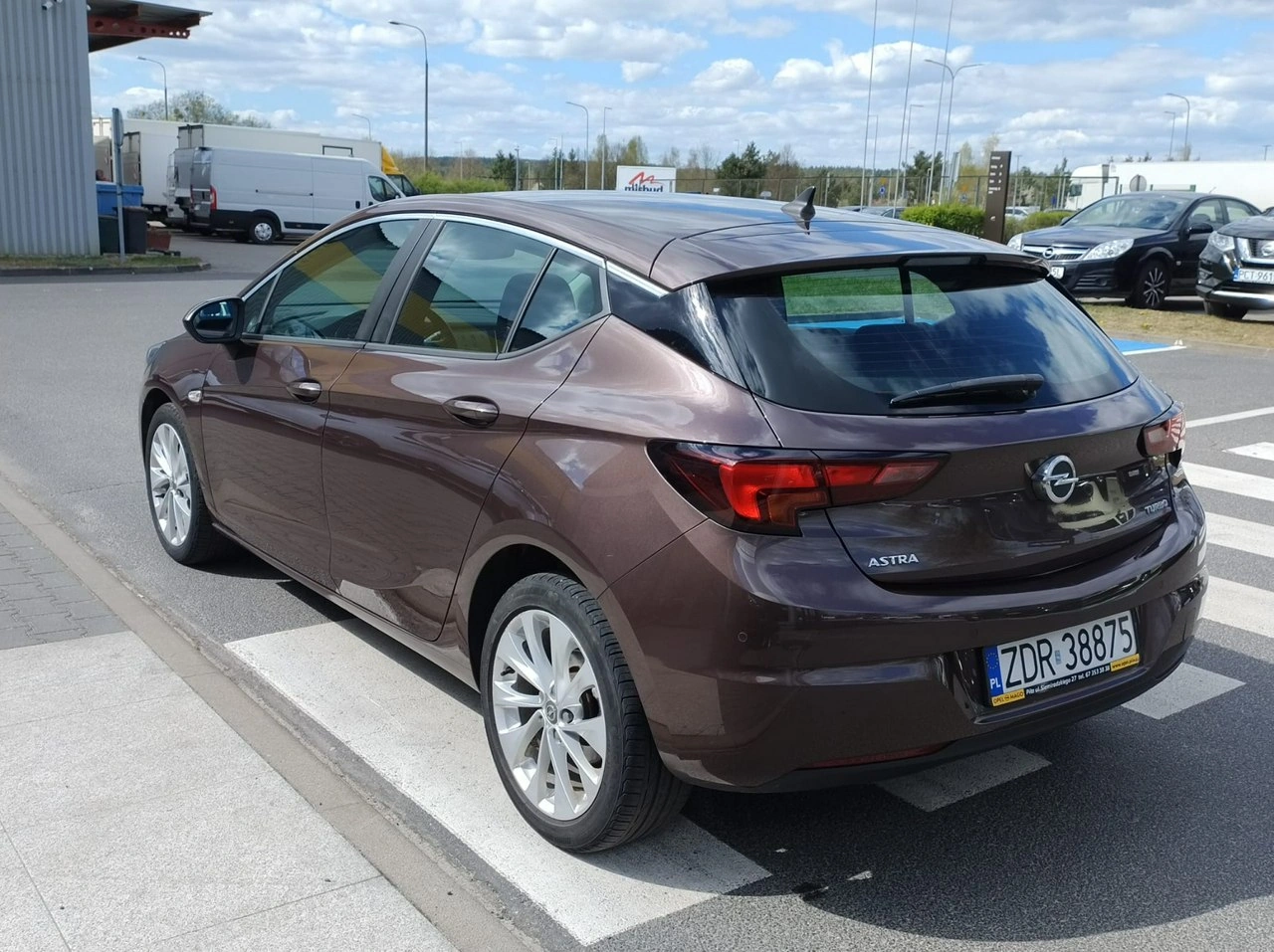 Opel Astra - Zdjęcie 4
