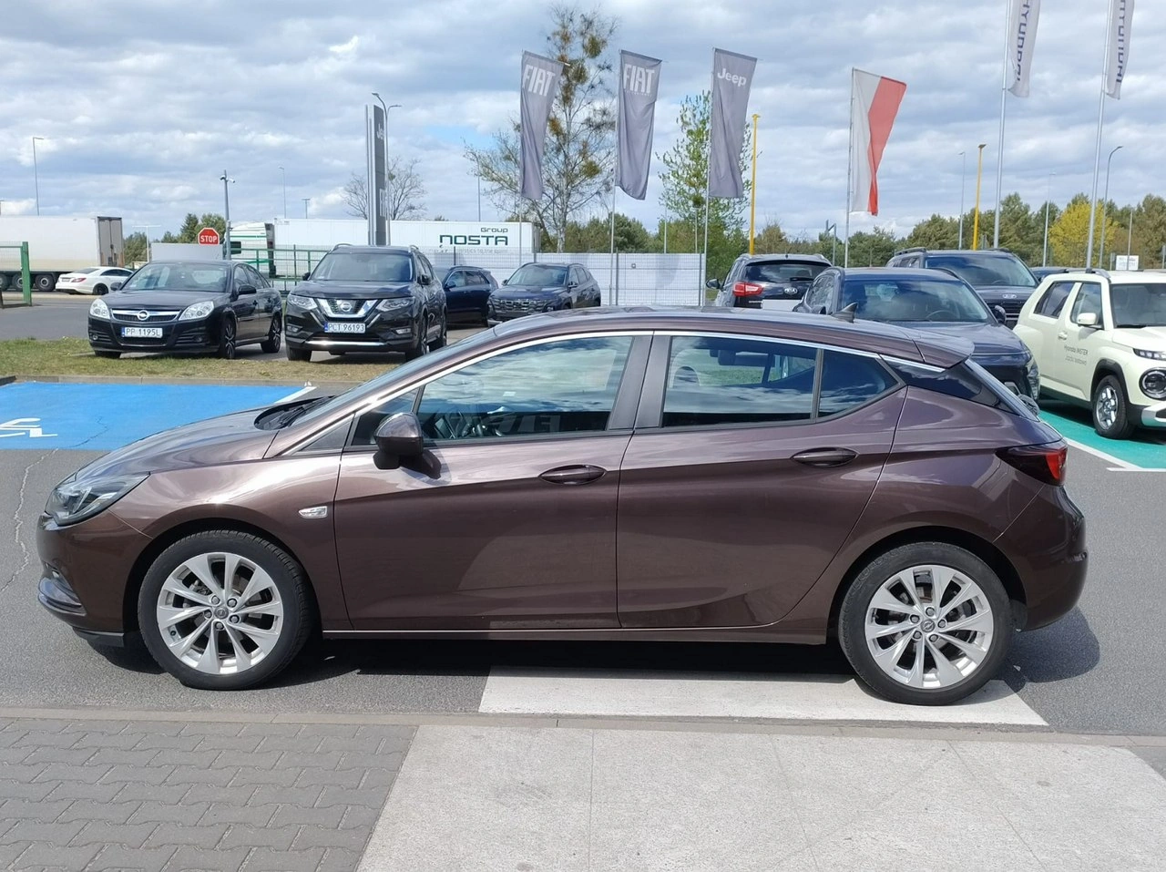 Opel Astra - Zdjęcie 5