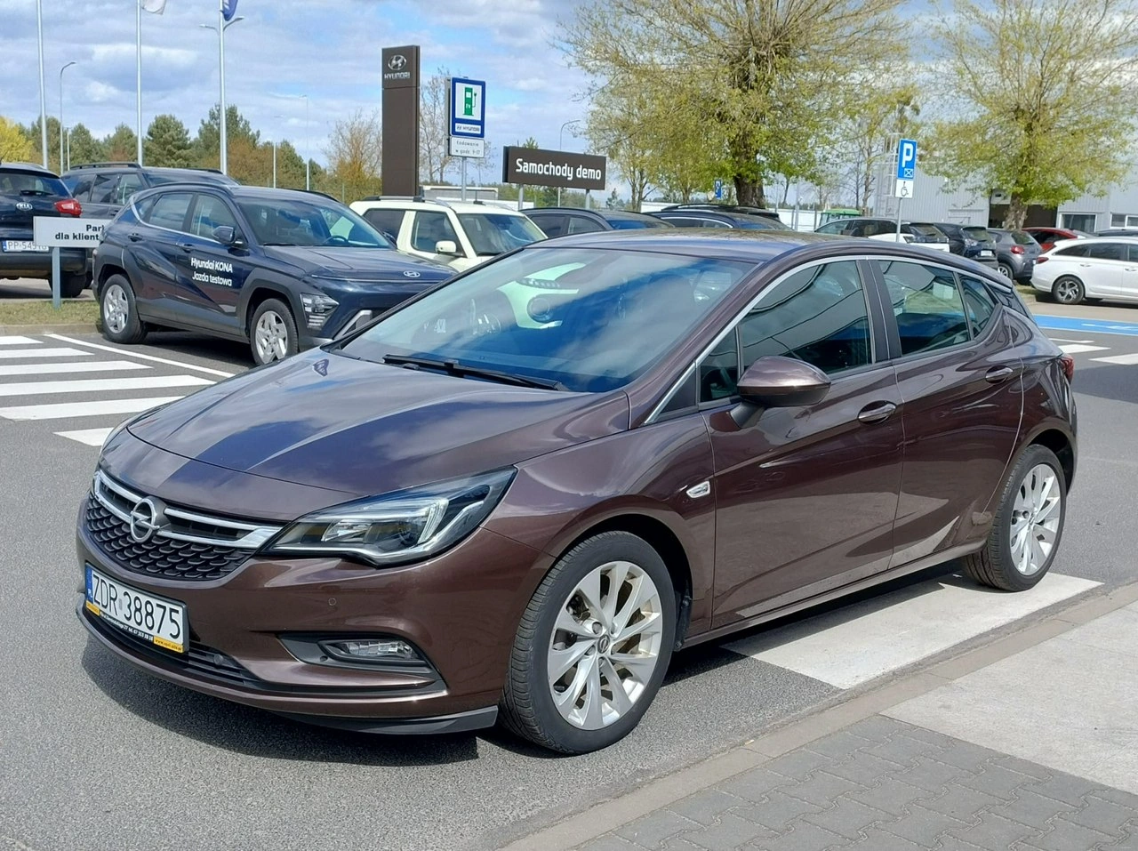 Opel Astra - Zdjęcie 6