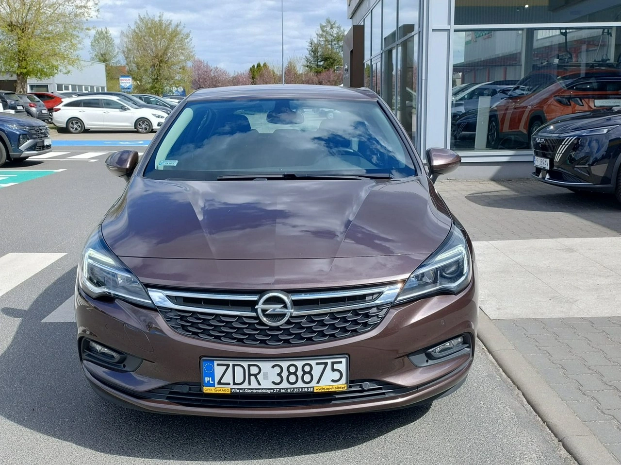 Opel Astra - Zdjęcie 7
