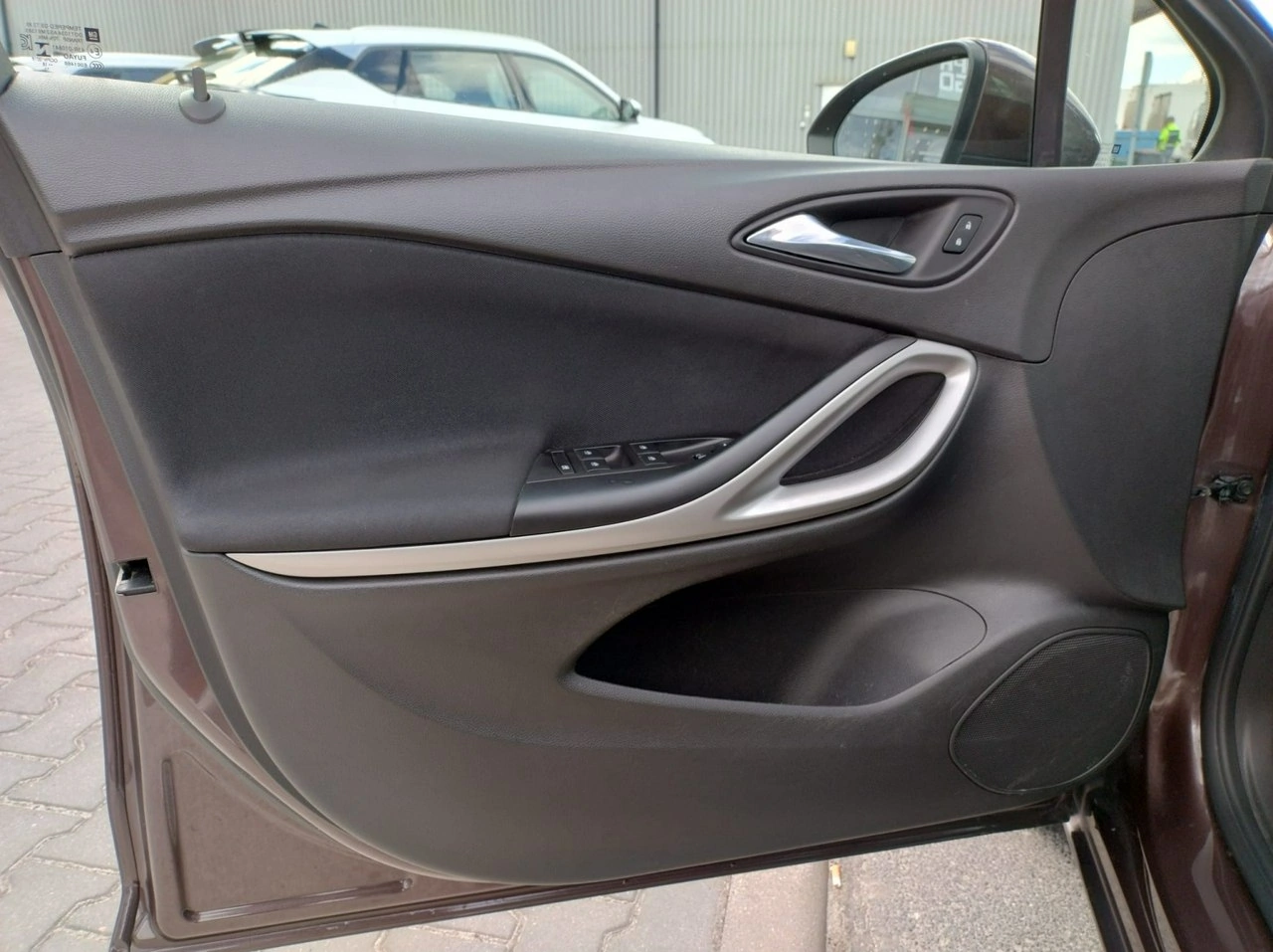 Opel Astra - Zdjęcie 8