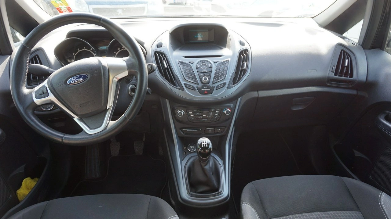 Ford B-Max - Zdjęcie 9