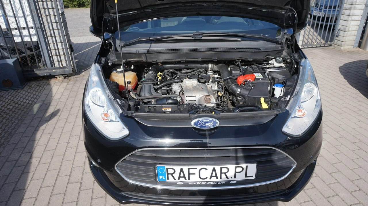 Ford B-Max - Zdjęcie 12