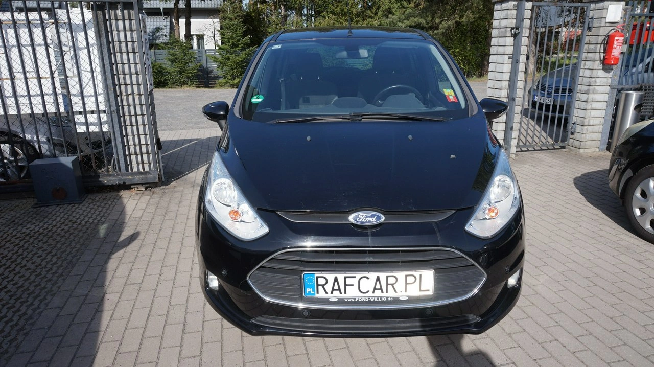 Ford B-Max - Zdjęcie 1