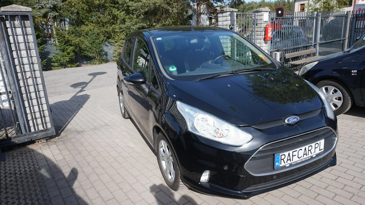 Ford B-Max - Zdjęcie 2