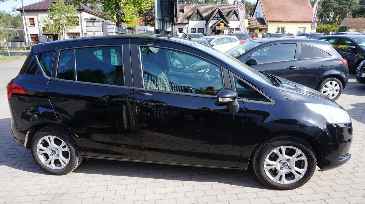 Ford B-Max - Zdjęcie 3