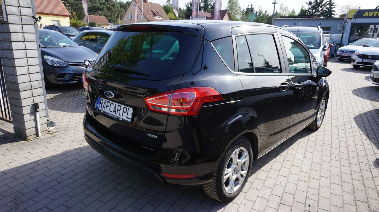Ford B-Max - Zdjęcie 4