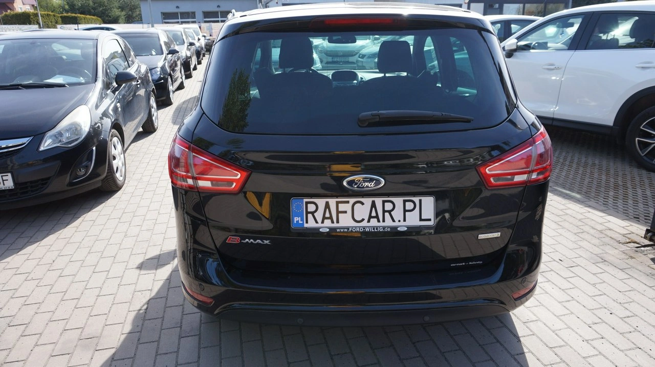 Ford B-Max - Zdjęcie 5