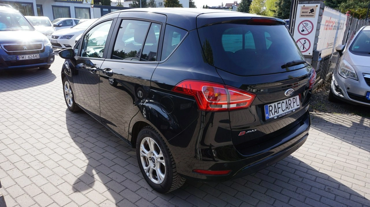 Ford B-Max - Zdjęcie 6