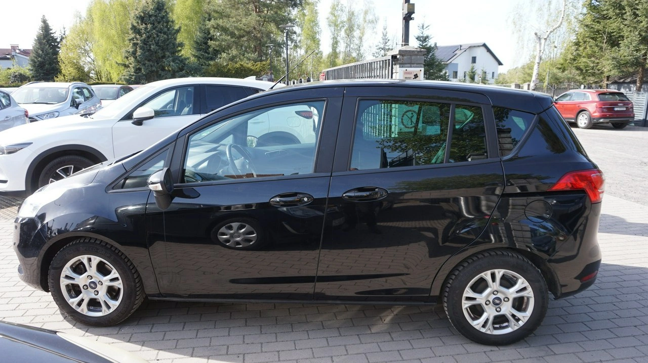 Ford B-Max - Zdjęcie 7