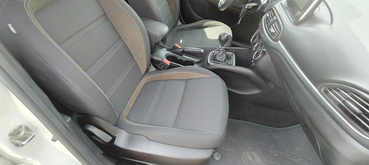 Fiat Tipo - Zdjęcie 12