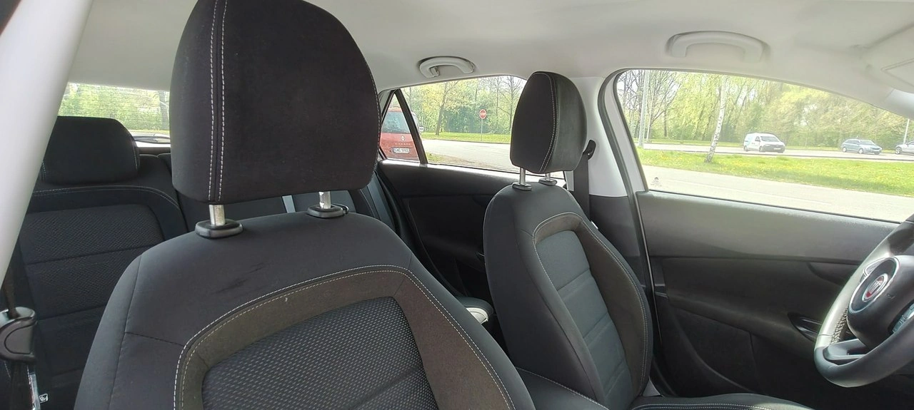 Fiat Tipo - Zdjęcie 13