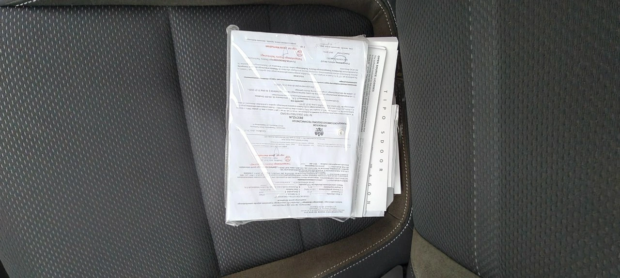 Fiat Tipo - Zdjęcie 17