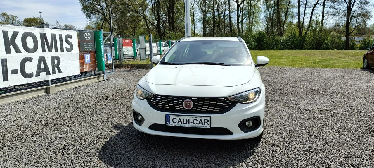 Fiat Tipo - Zdjęcie 1