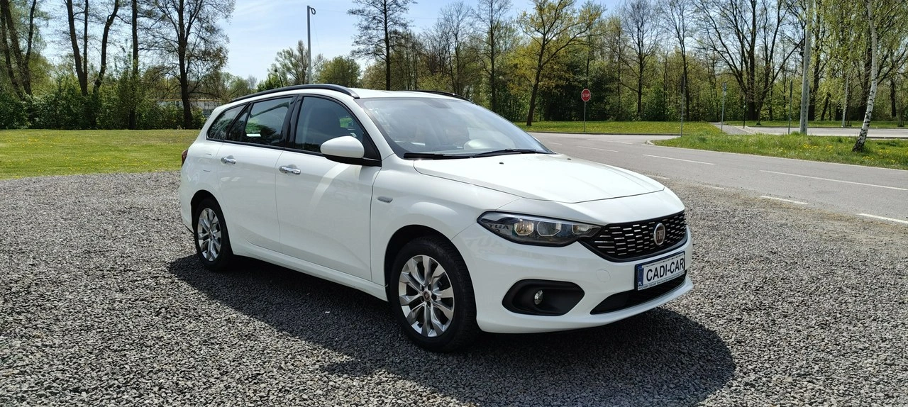 Fiat Tipo - Zdjęcie 2