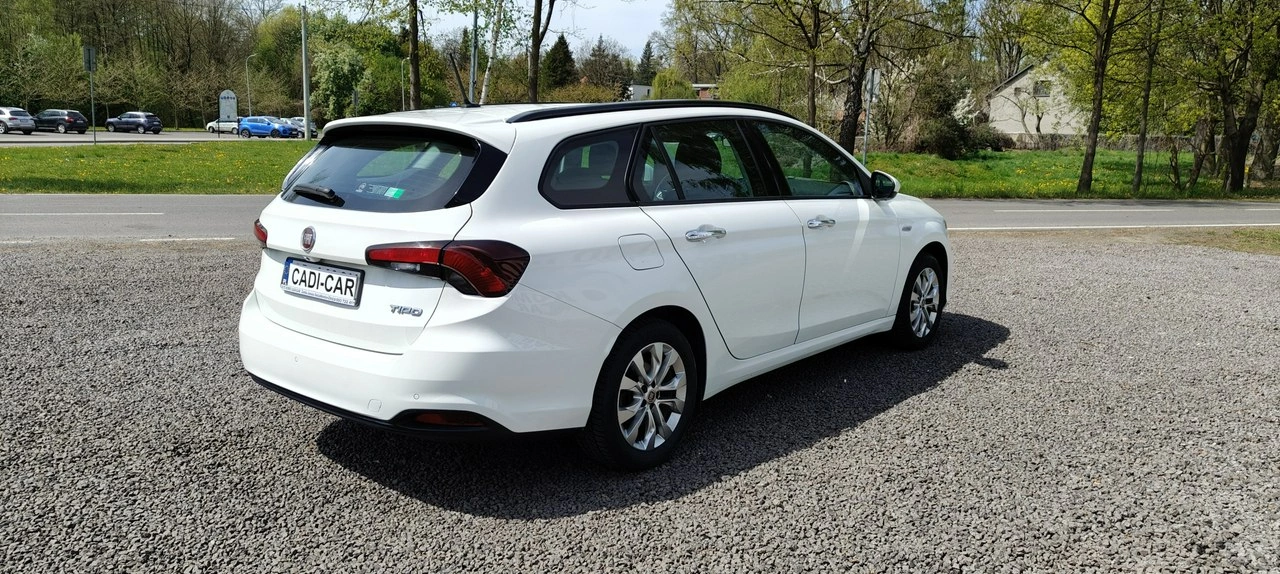 Fiat Tipo - Zdjęcie 3