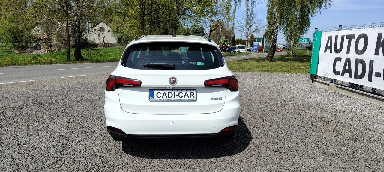 Fiat Tipo - Zdjęcie 4