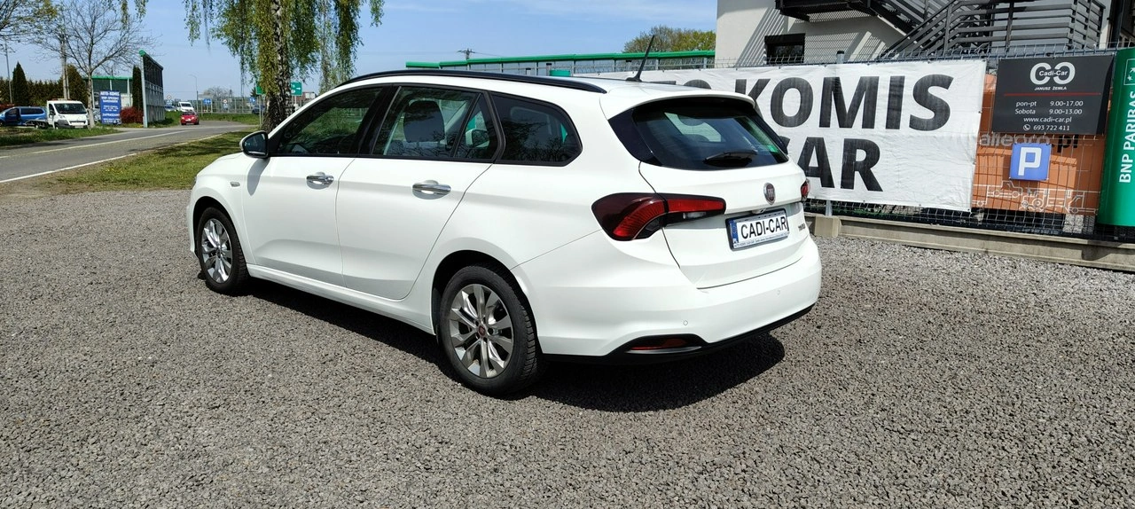 Fiat Tipo - Zdjęcie 5