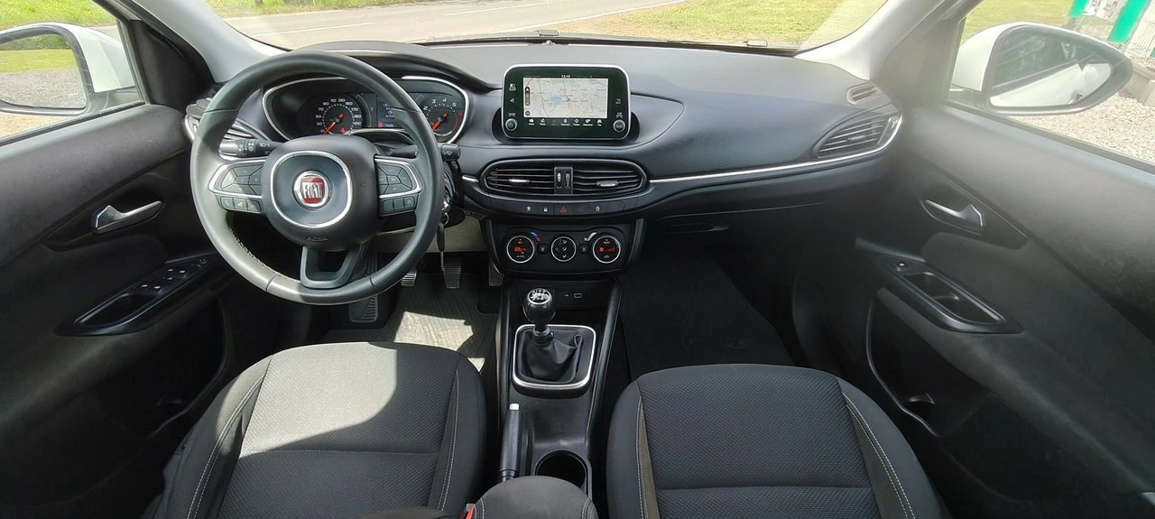 Fiat Tipo - Zdjęcie 7
