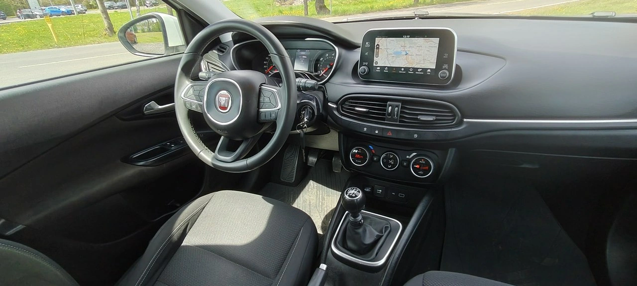 Fiat Tipo - Zdjęcie 8