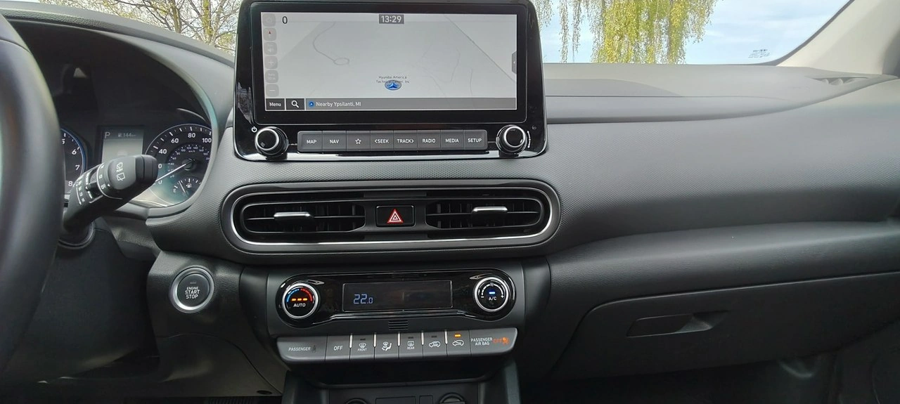 Hyundai Kona - Zdjęcie 9