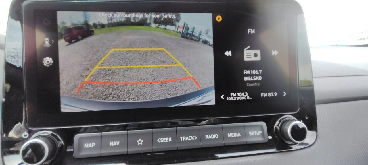 Hyundai Kona - Zdjęcie 10