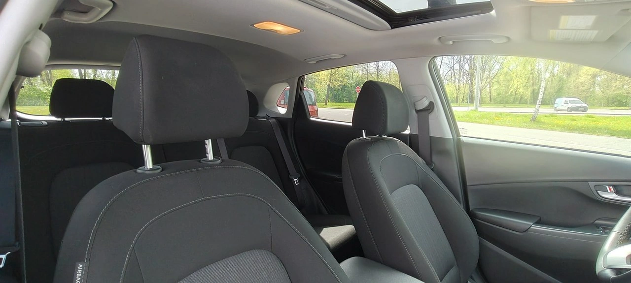 Hyundai Kona - Zdjęcie 14