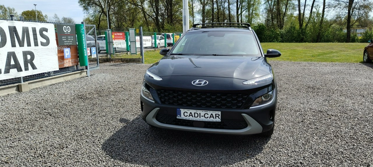 Hyundai Kona - Zdjęcie 1