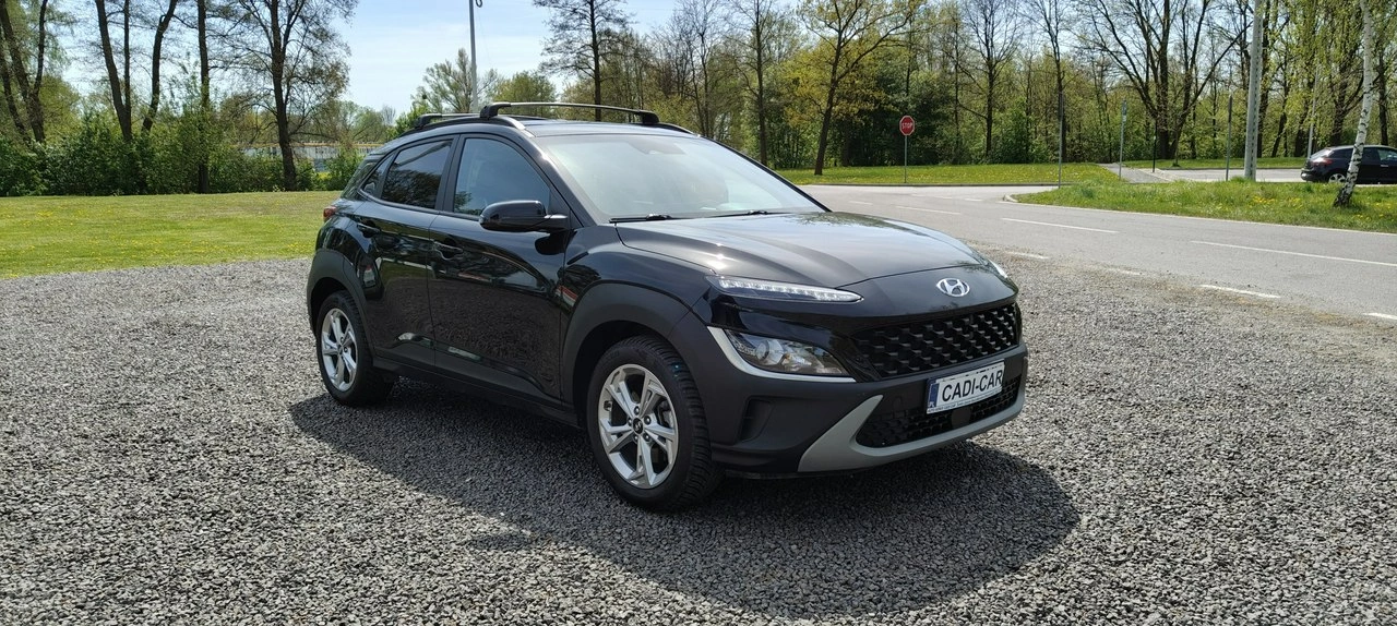 Hyundai Kona - Zdjęcie 2