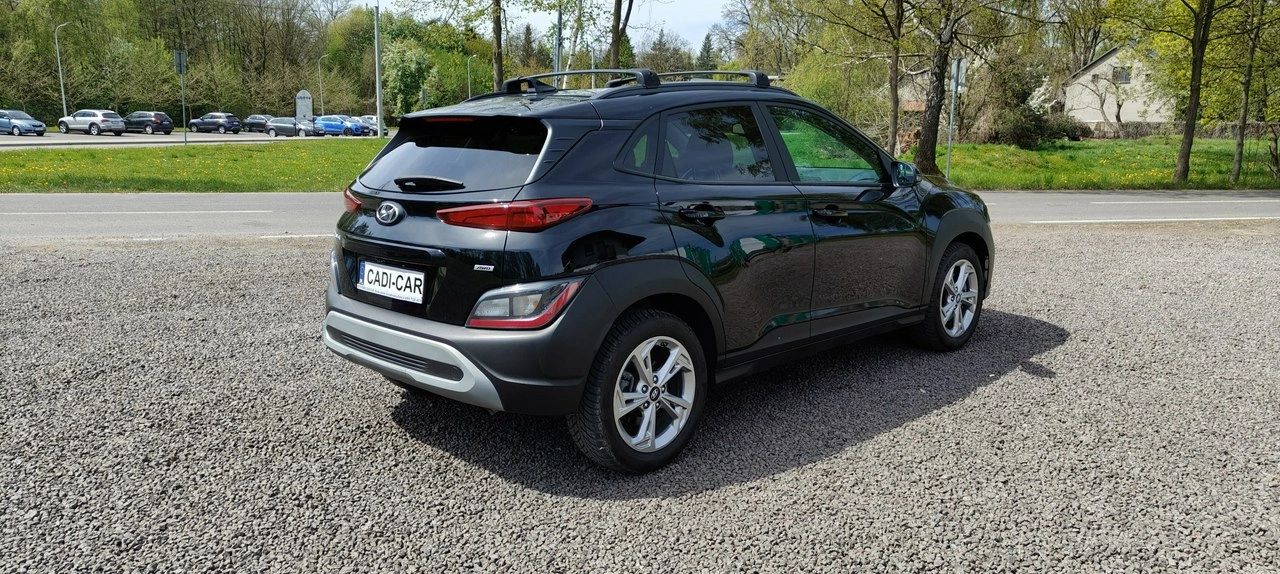 Hyundai Kona - Zdjęcie 3