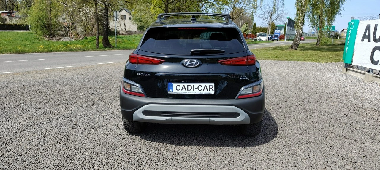 Hyundai Kona - Zdjęcie 4