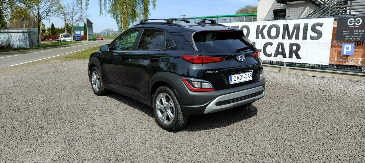 Hyundai Kona - Zdjęcie 5