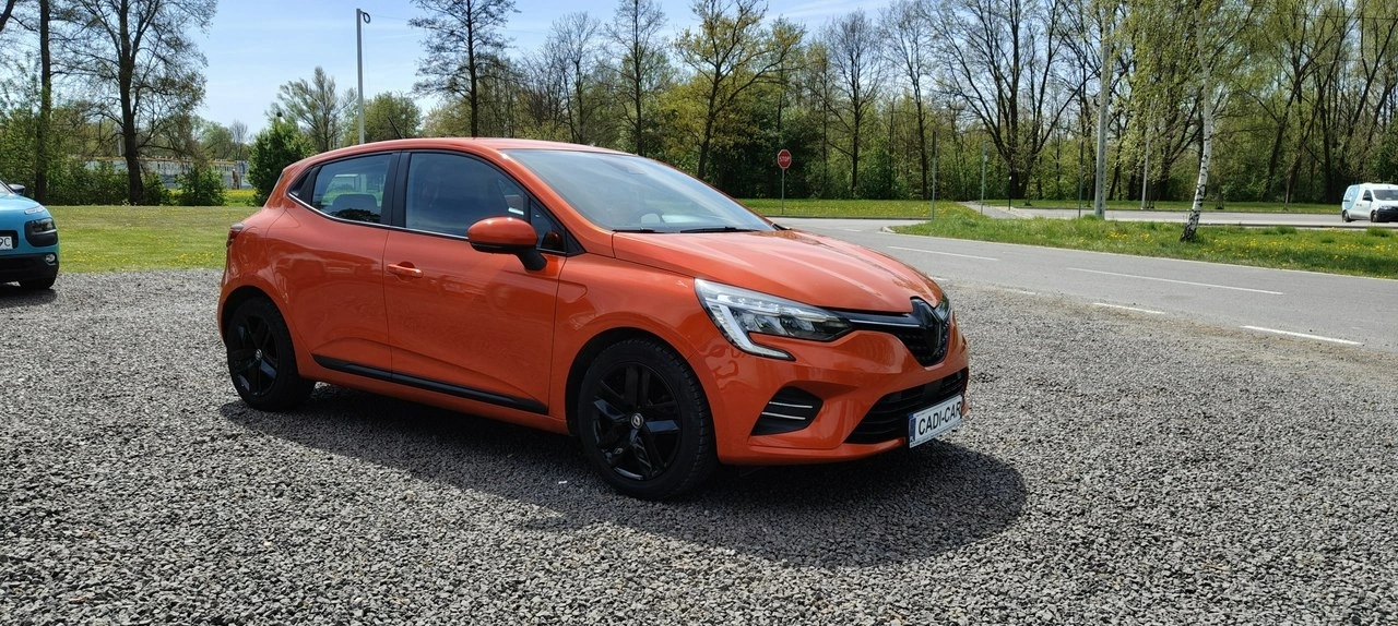 Renault Clio - Zdjęcie 2