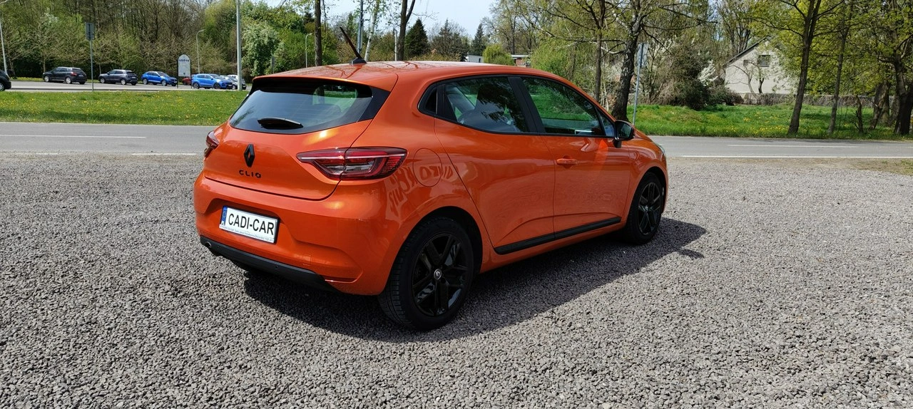 Renault Clio - Zdjęcie 3