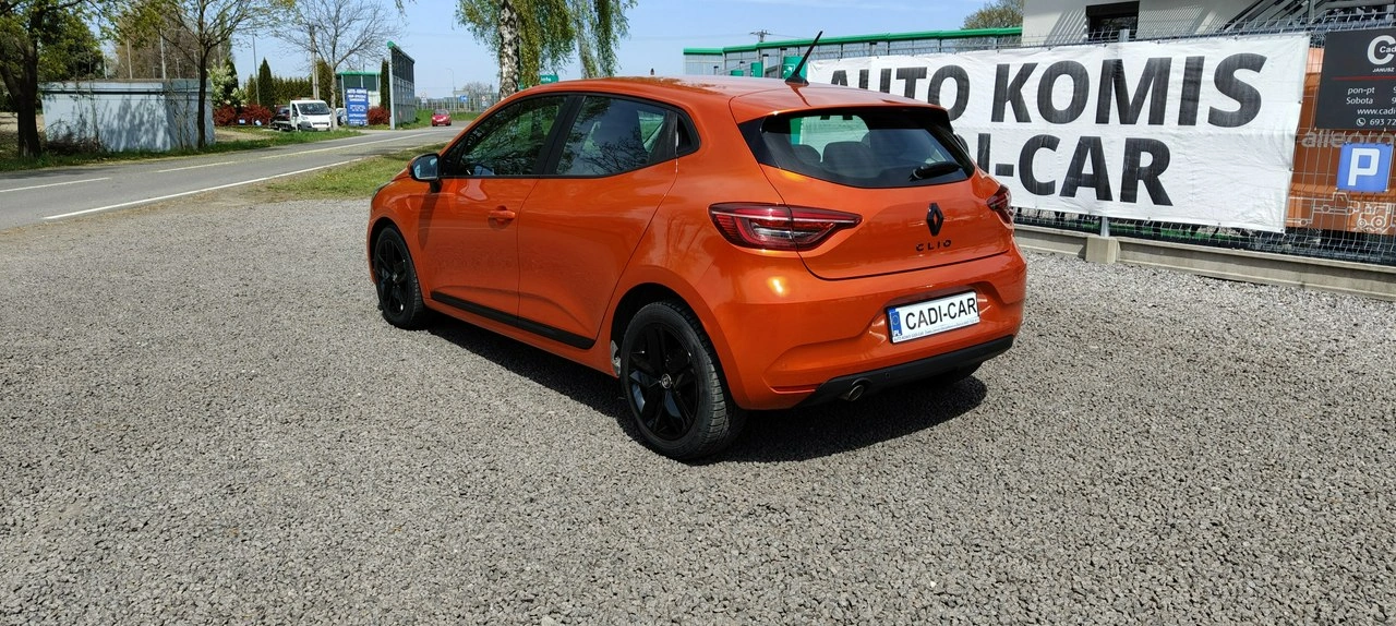 Renault Clio - Zdjęcie 5