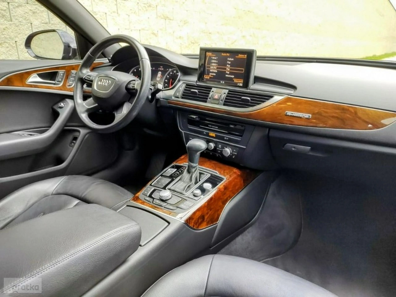 Audi A6 - Zdjęcie 1