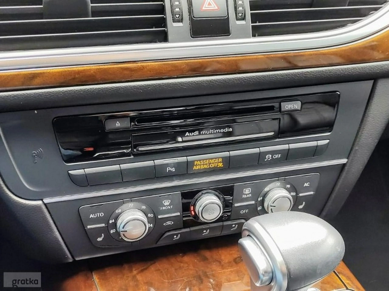 Audi A6 - Zdjęcie 11