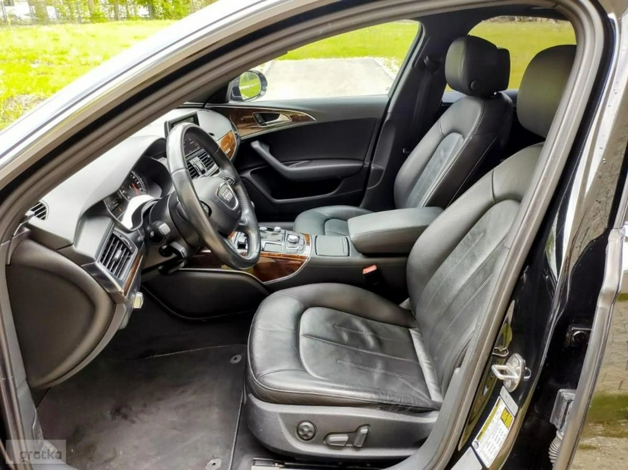 Audi A6 - Zdjęcie 12