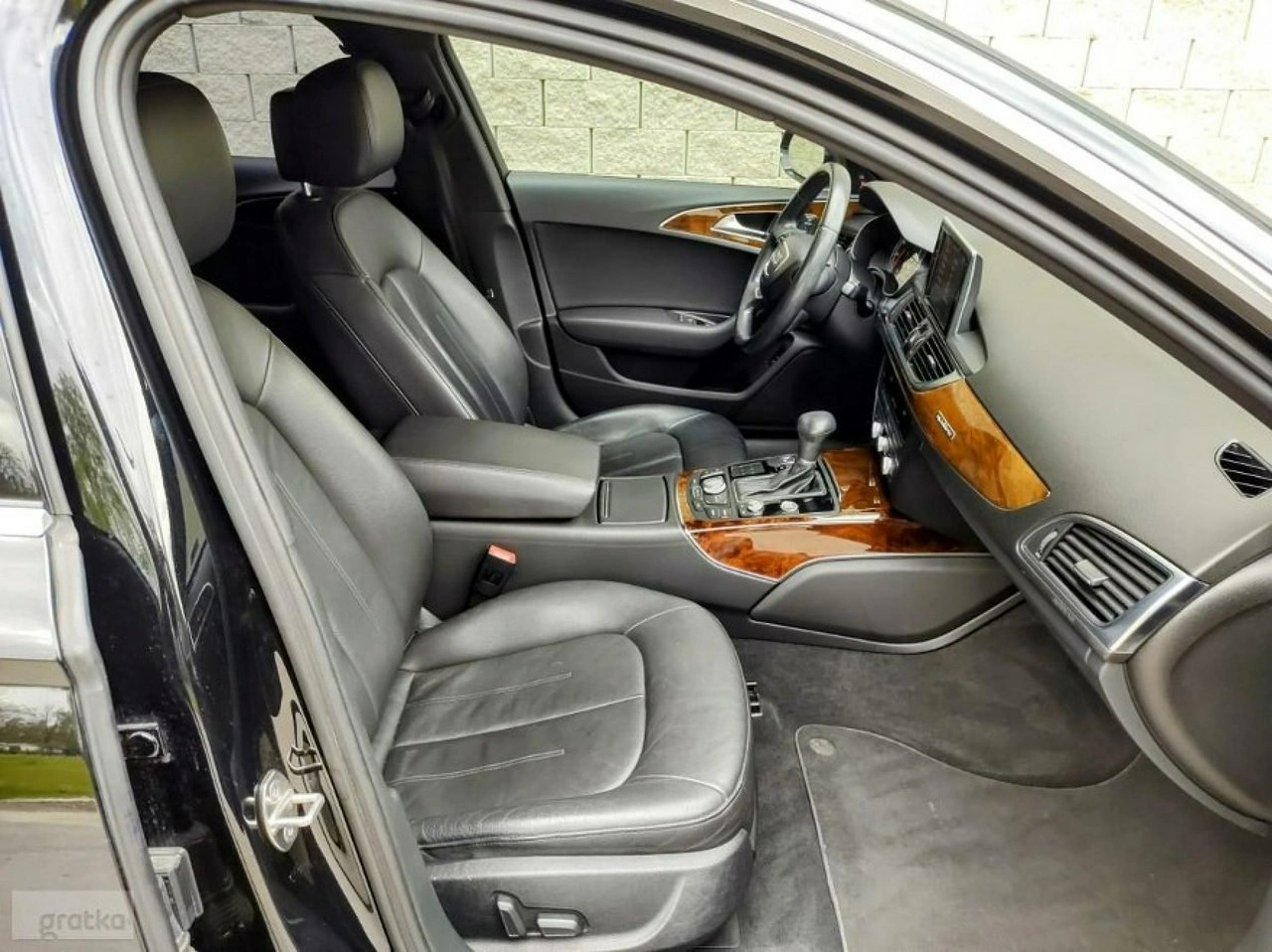 Audi A6 - Zdjęcie 13