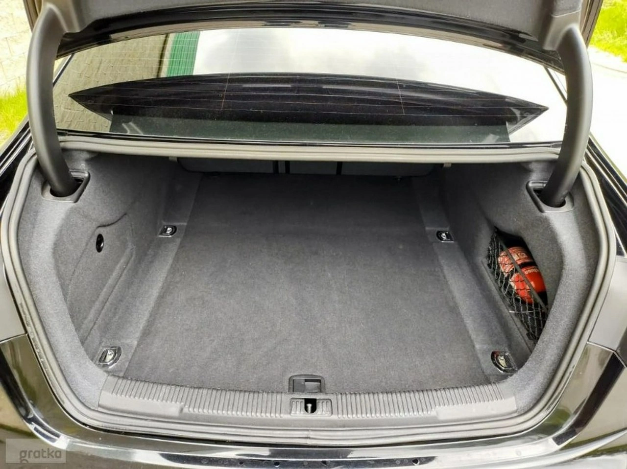 Audi A6 - Zdjęcie 16