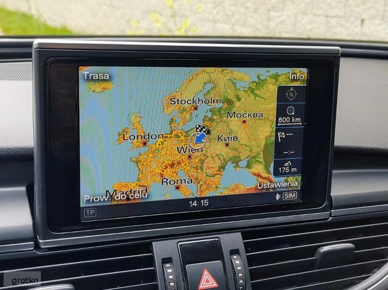 Audi A6 - Zdjęcie 17