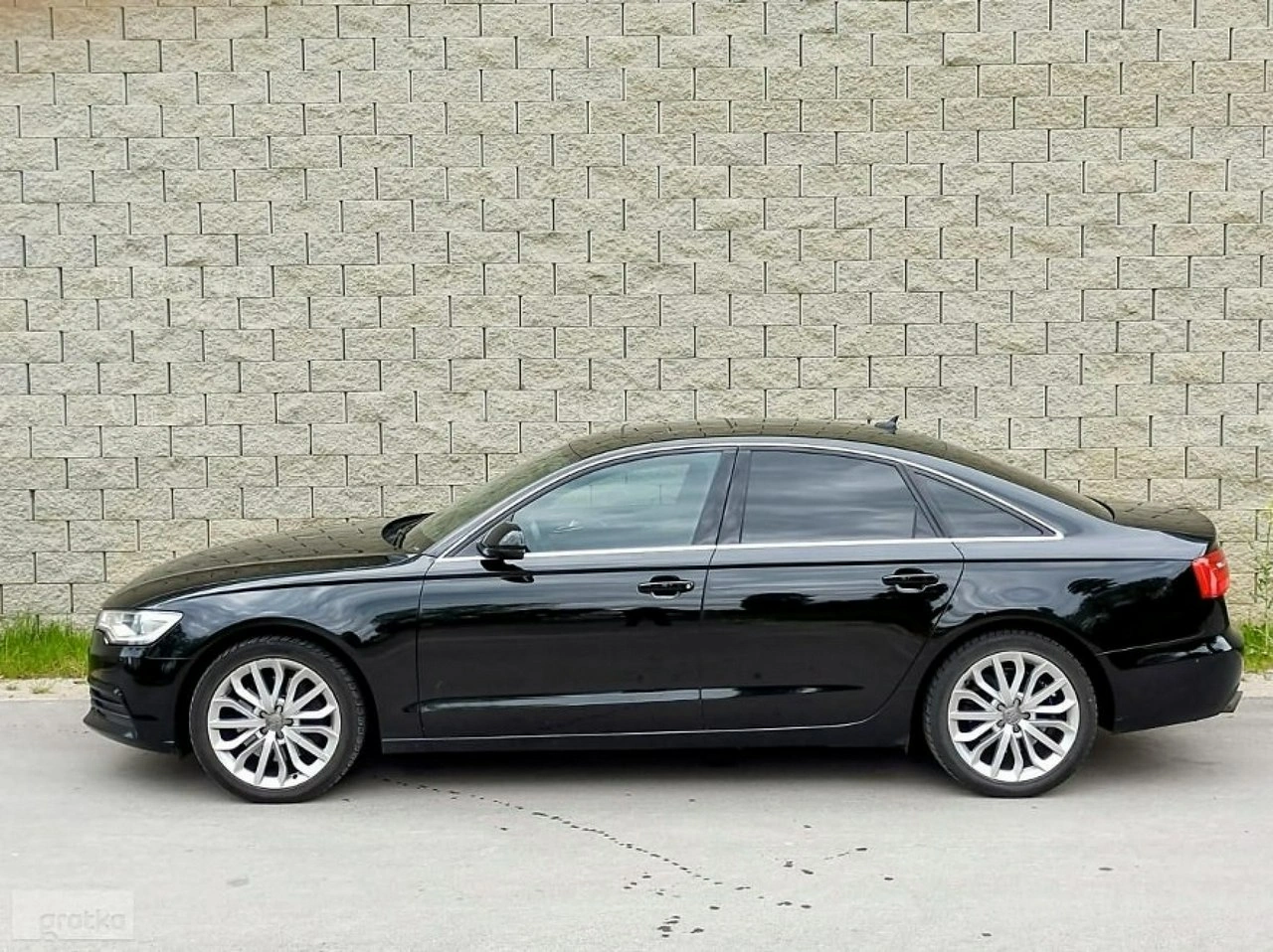 Audi A6 - Zdjęcie 18