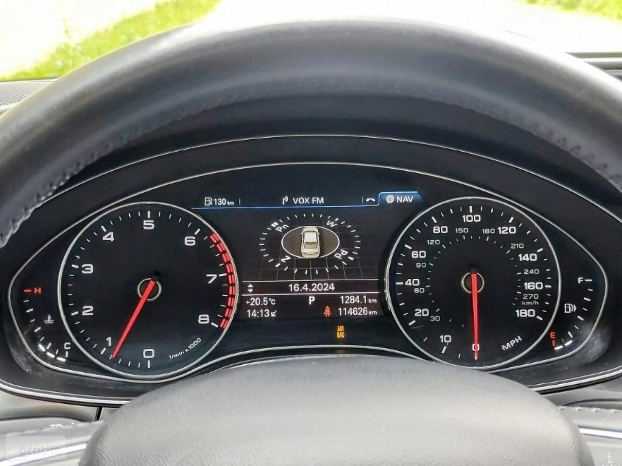 Audi A6 - Zdjęcie 2