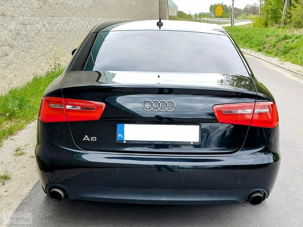 Audi A6 - Zdjęcie 20