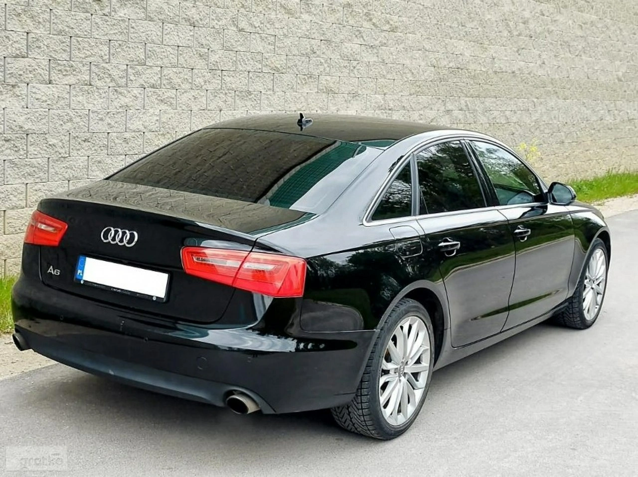 Audi A6 - Zdjęcie 21